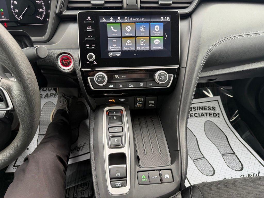 used 2021 Honda Insight car, priced at $19,342