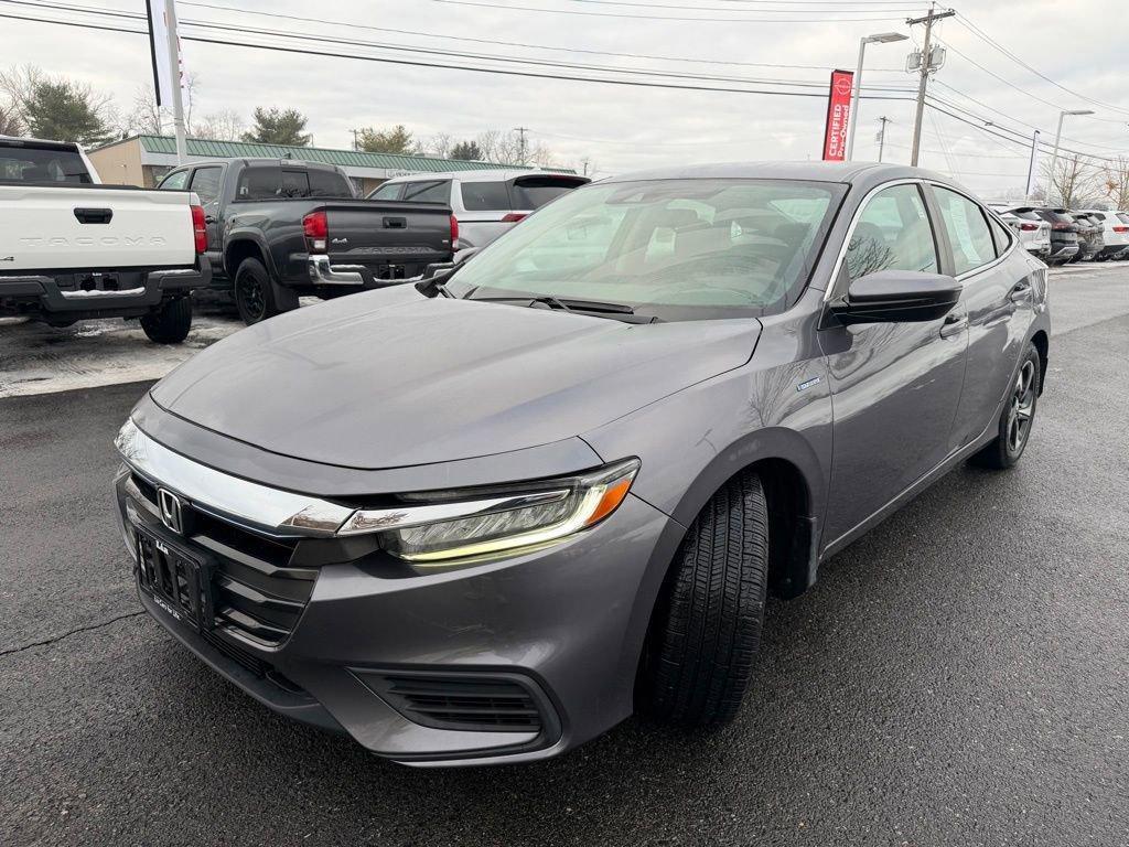 used 2021 Honda Insight car, priced at $19,942