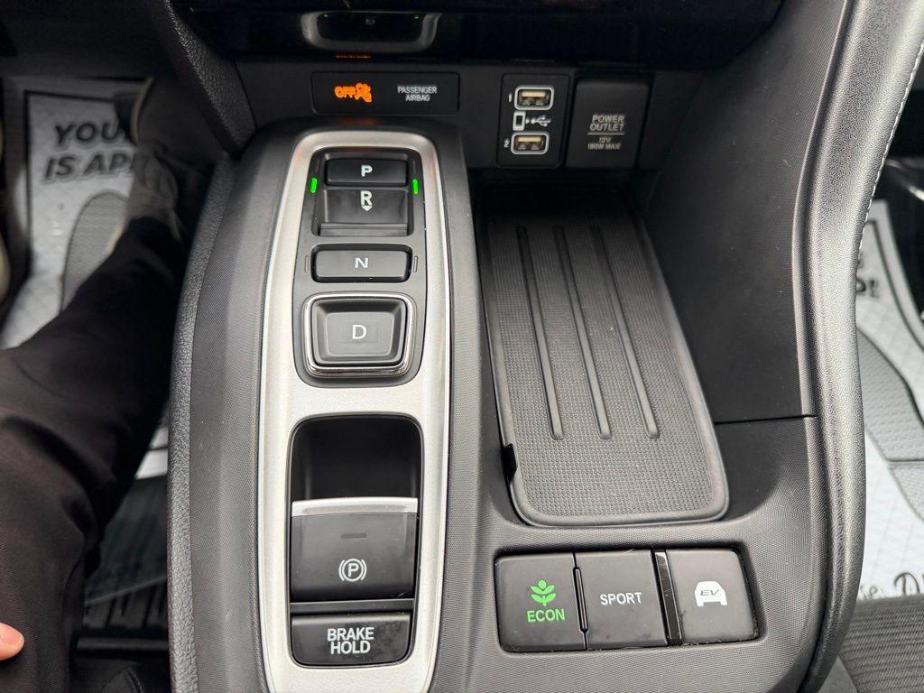 used 2021 Honda Insight car, priced at $19,342