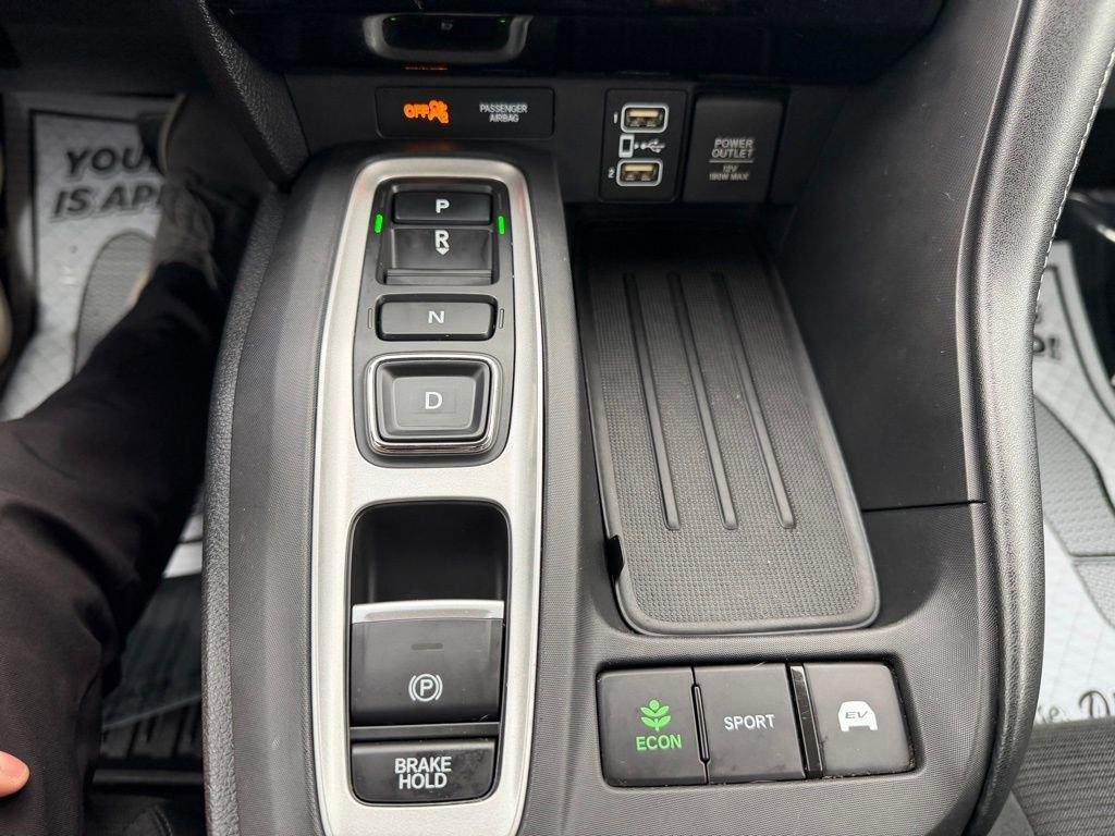 used 2021 Honda Insight car, priced at $19,942