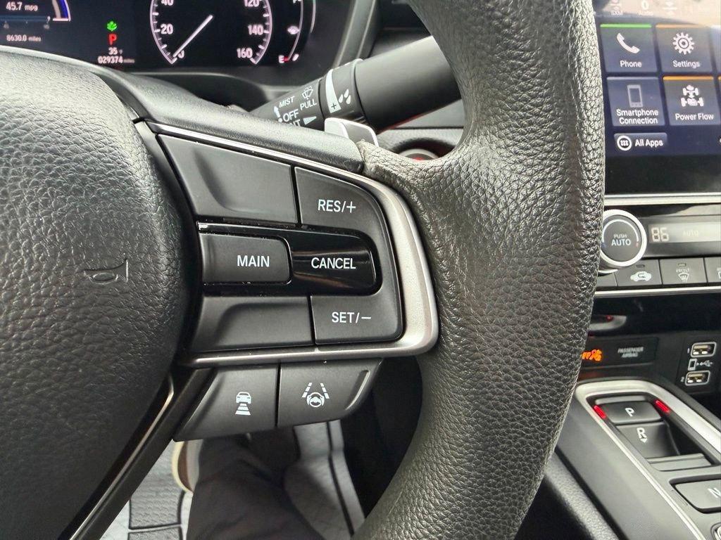 used 2021 Honda Insight car, priced at $19,942