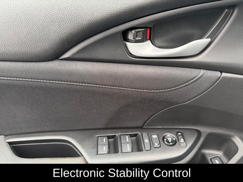 used 2021 Honda Insight car, priced at $19,342