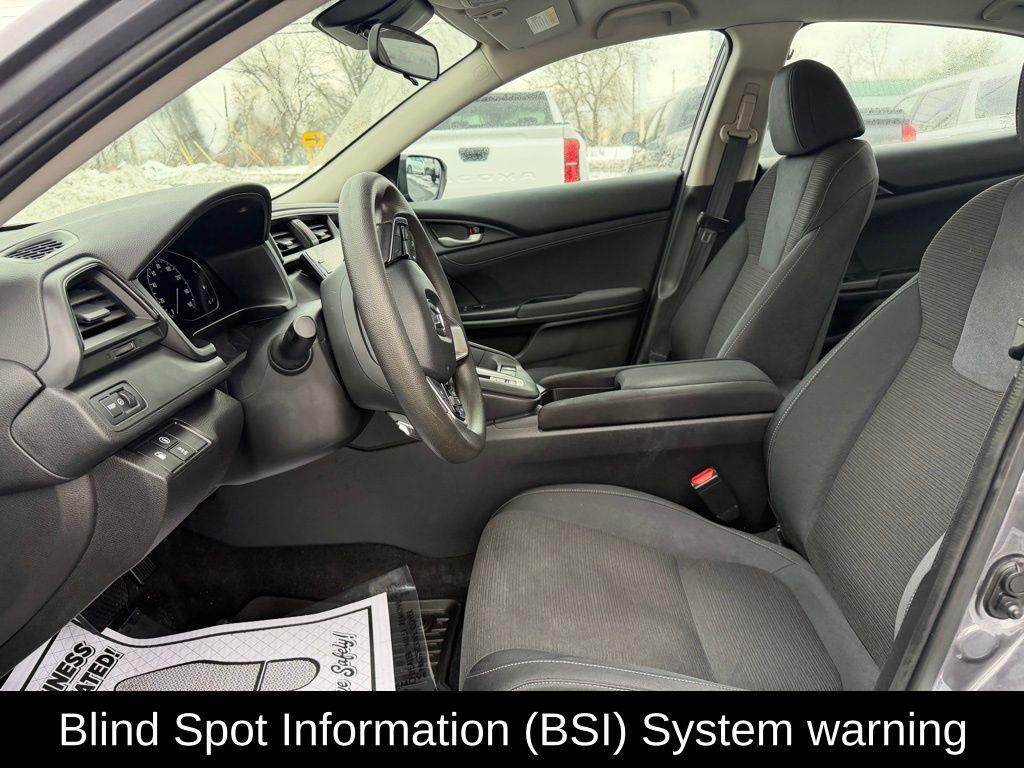 used 2021 Honda Insight car, priced at $19,342