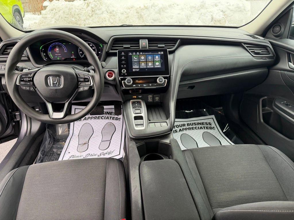 used 2021 Honda Insight car, priced at $19,942