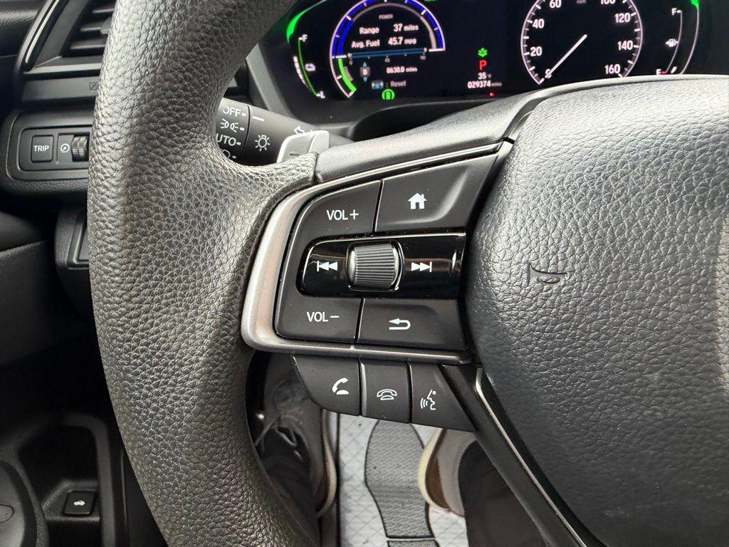 used 2021 Honda Insight car, priced at $19,342