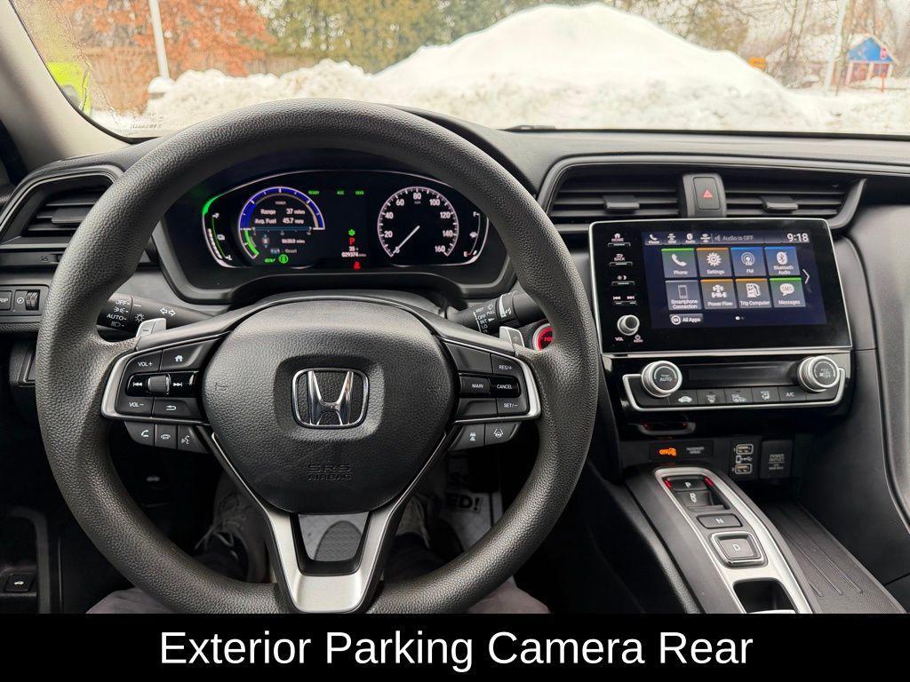 used 2021 Honda Insight car, priced at $19,342