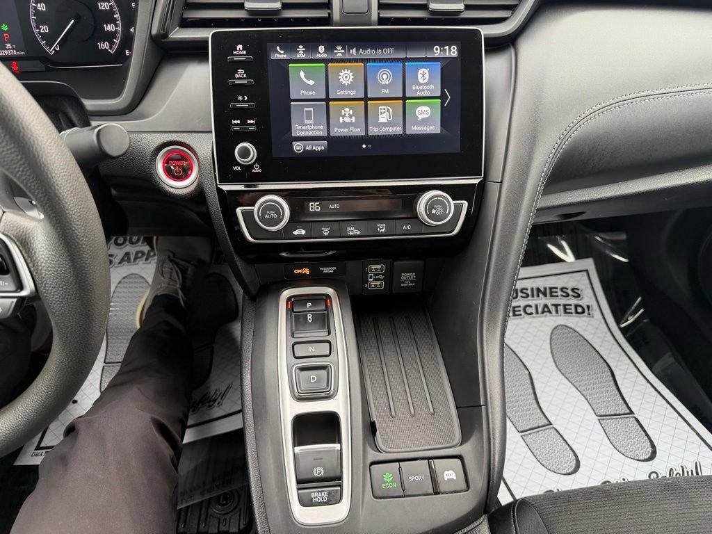 used 2021 Honda Insight car, priced at $19,942