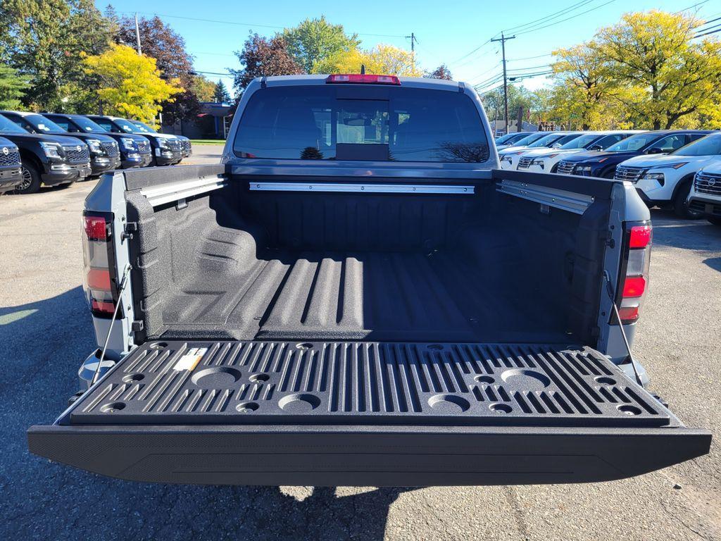 new 2026 Nissan Frontier car, priced at $47,960