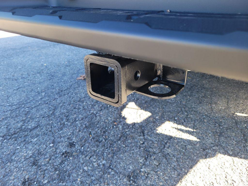 new 2026 Nissan Frontier car, priced at $47,960