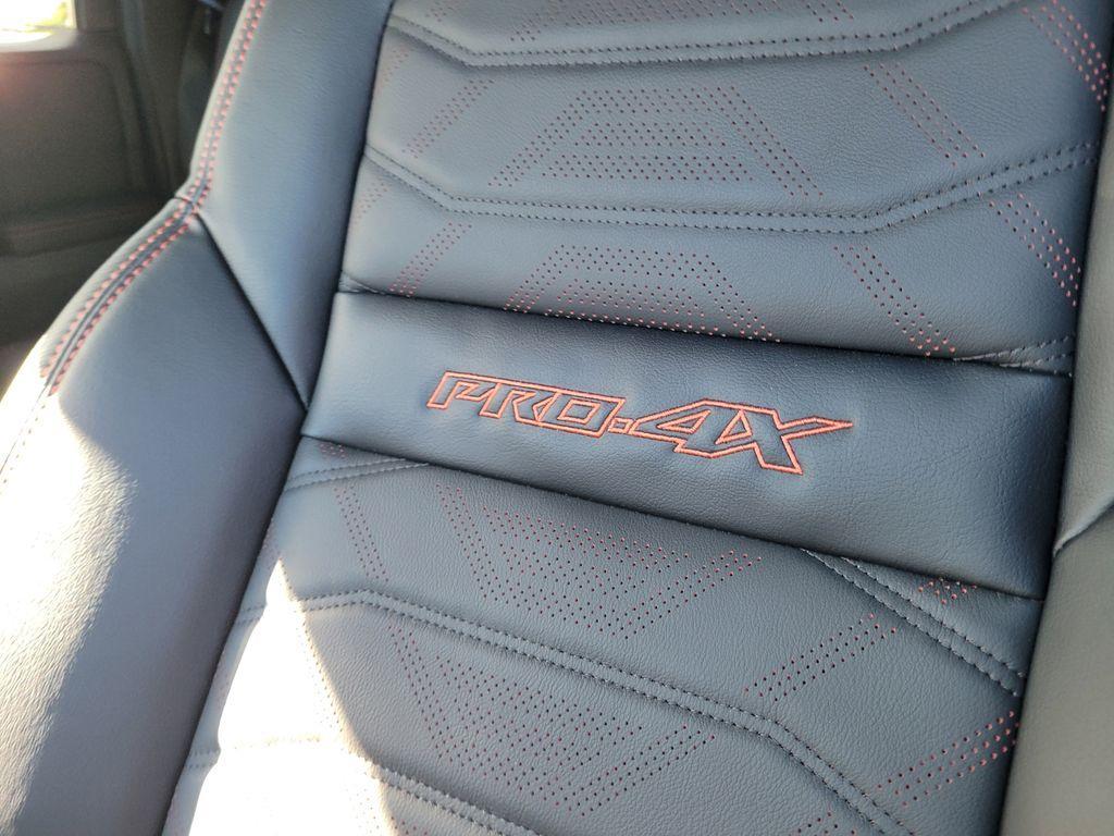 new 2026 Nissan Frontier car, priced at $47,960