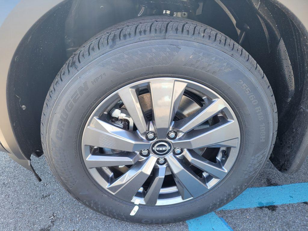 new 2026 Nissan Pathfinder car, priced at $41,060