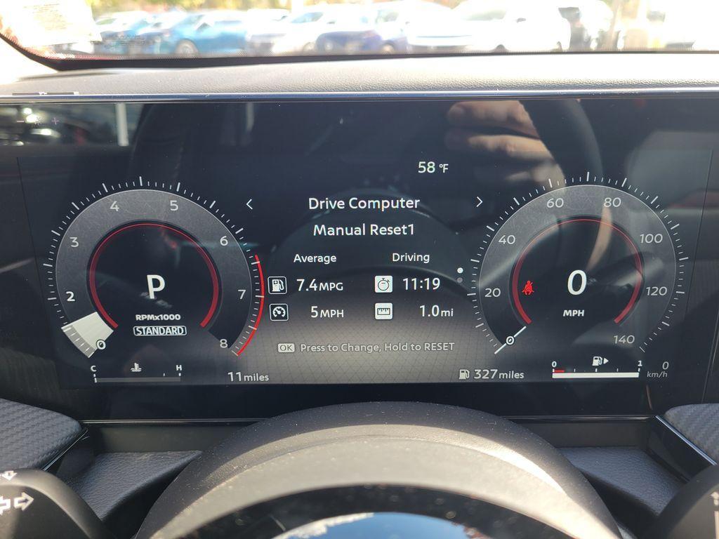 new 2026 Nissan Kicks car, priced at $29,646