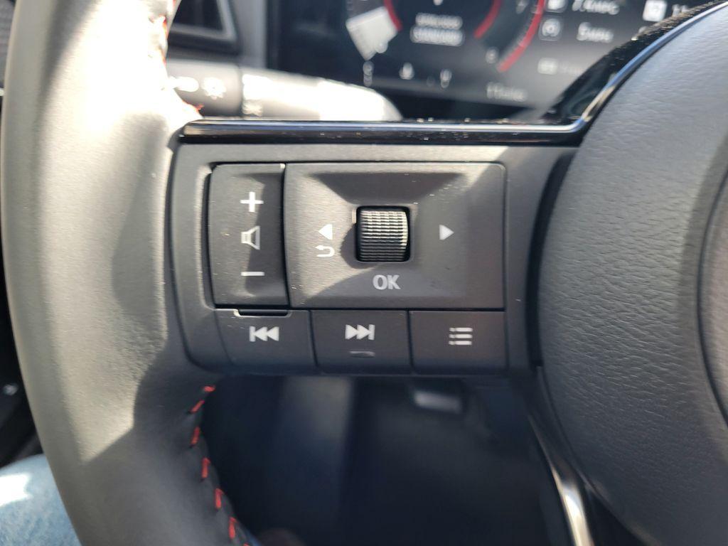 new 2026 Nissan Kicks car, priced at $29,646