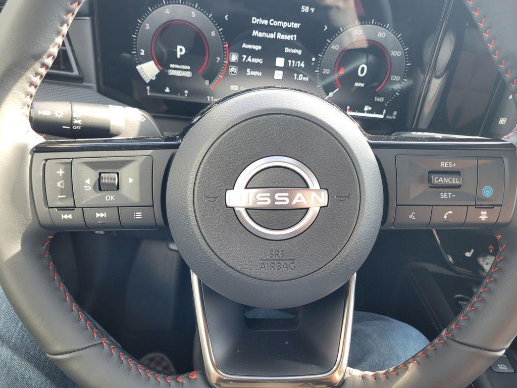 new 2026 Nissan Kicks car, priced at $29,646