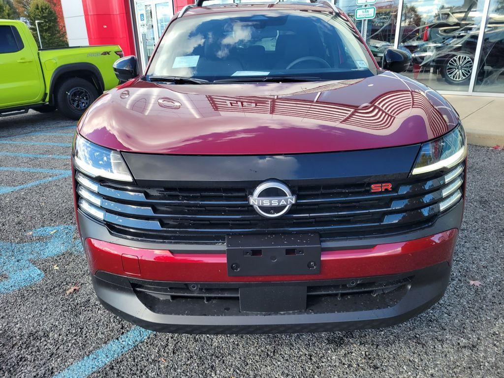 new 2026 Nissan Kicks car, priced at $29,646