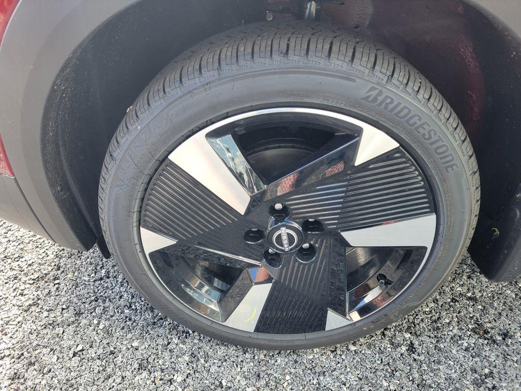 new 2026 Nissan Kicks car, priced at $29,646