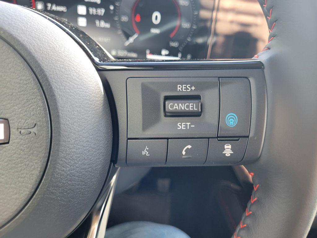 new 2026 Nissan Kicks car, priced at $29,646