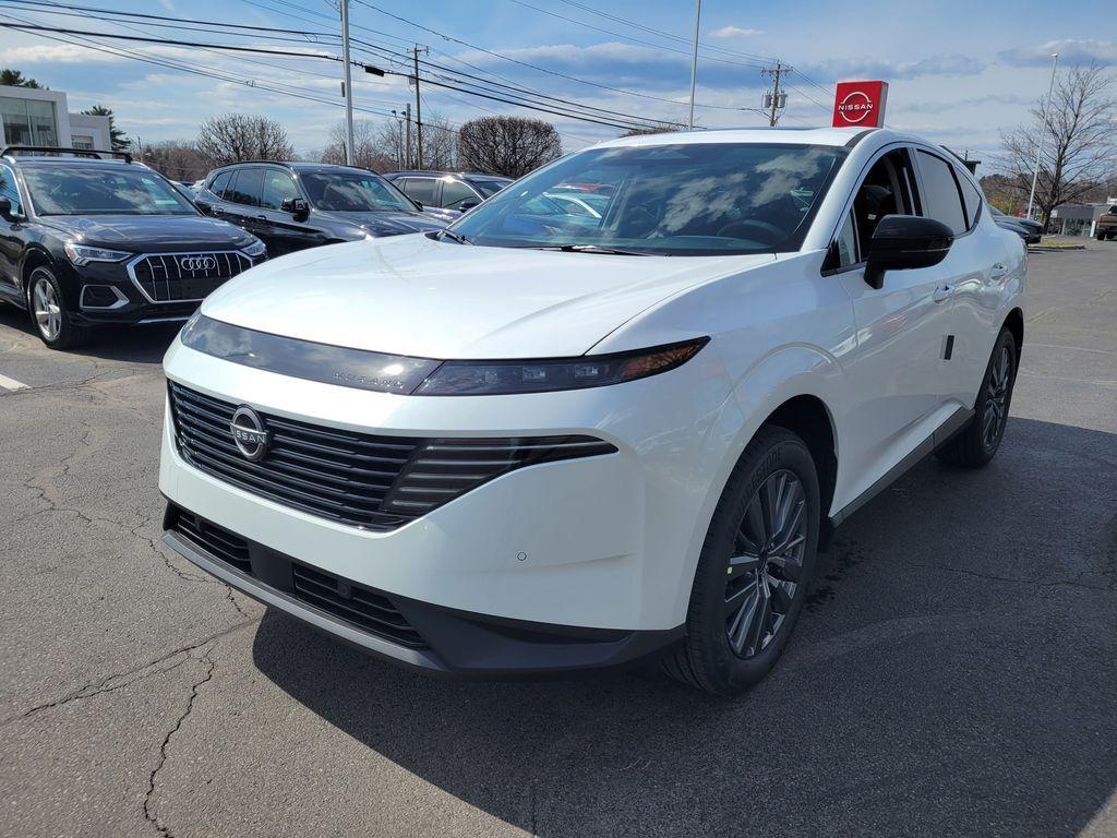 new 2026 Nissan Murano car, priced at $46,930