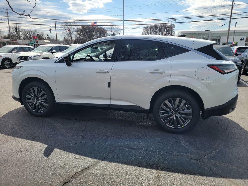 new 2026 Nissan Murano car, priced at $46,930
