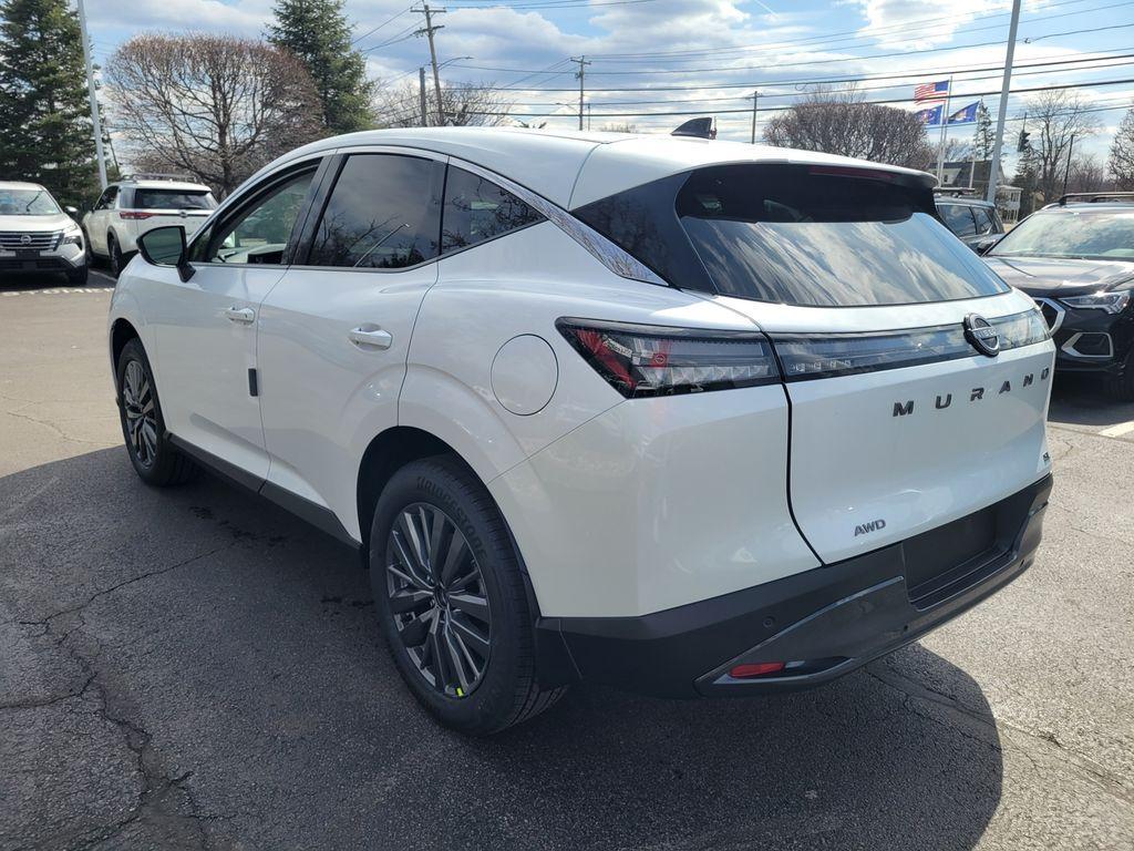 new 2026 Nissan Murano car, priced at $46,930
