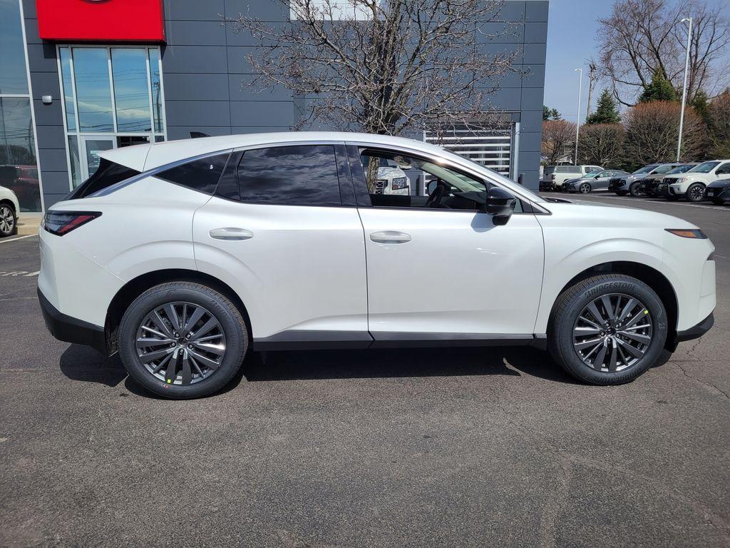new 2026 Nissan Murano car, priced at $46,930