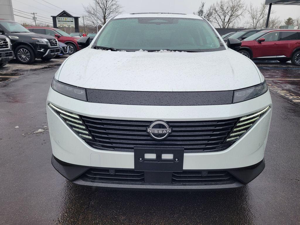 new 2025 Nissan Murano car, priced at $40,800