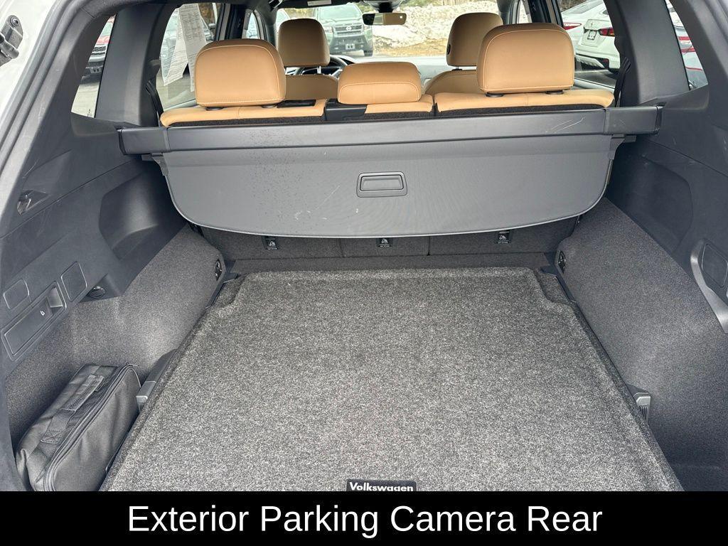 used 2022 Volkswagen Tiguan car, priced at $22,542