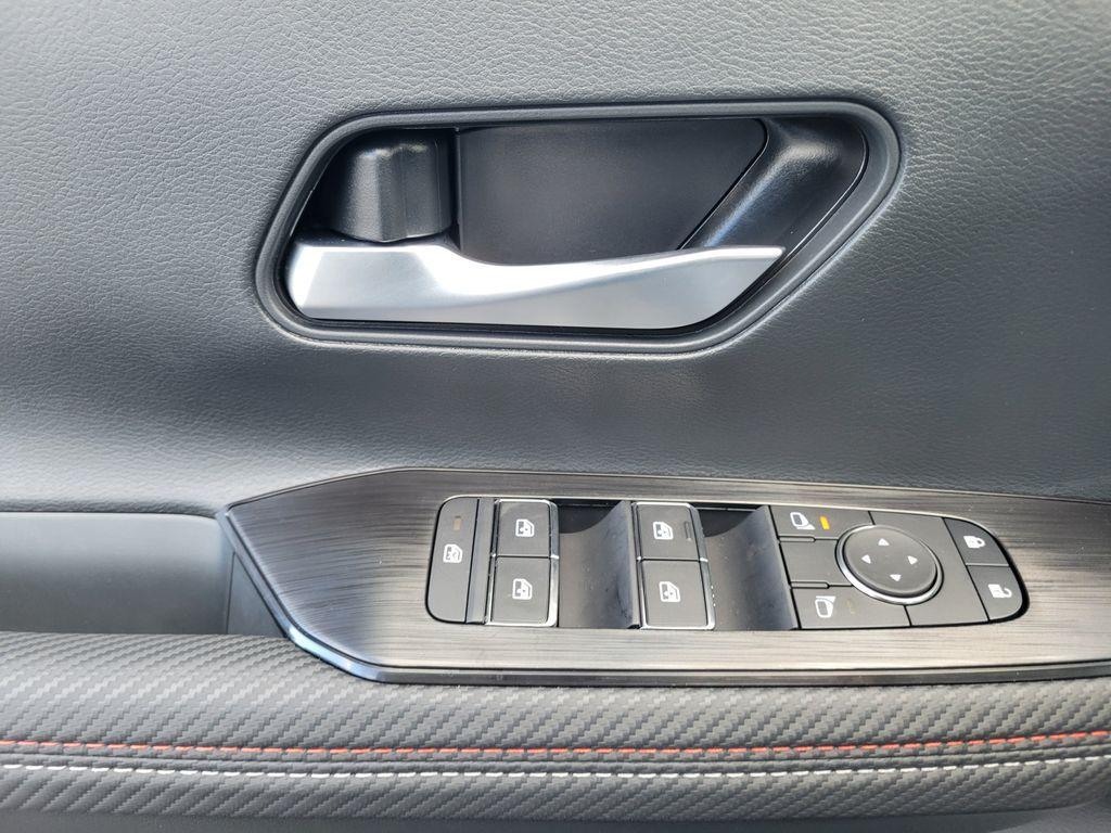 new 2026 Nissan Kicks car, priced at $31,848