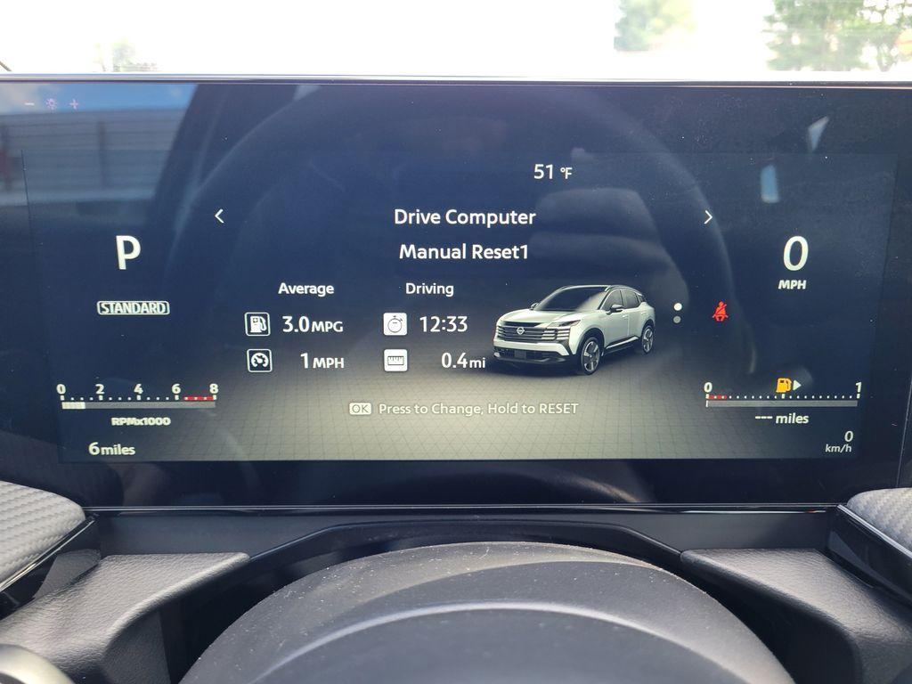 new 2026 Nissan Kicks car, priced at $31,848