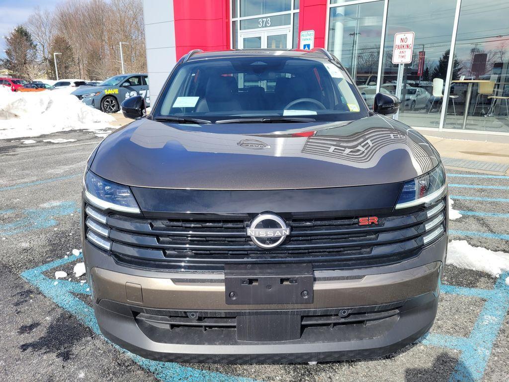 new 2026 Nissan Kicks car, priced at $31,848