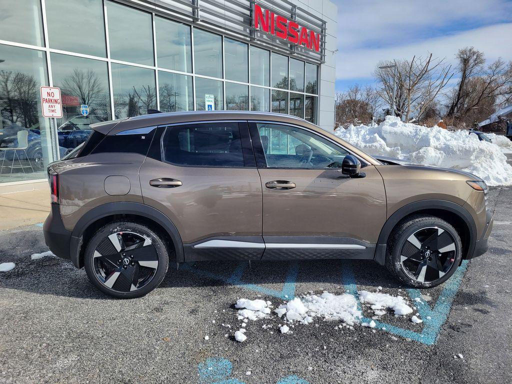 new 2026 Nissan Kicks car, priced at $31,848