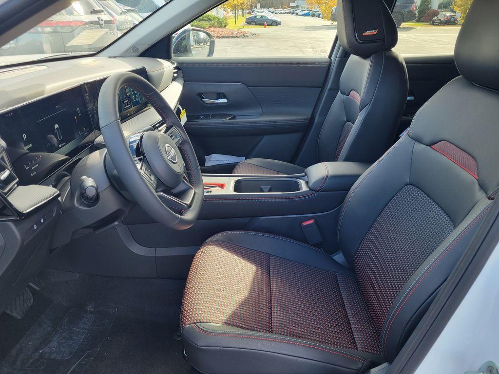 new 2026 Nissan Kicks car, priced at $31,848