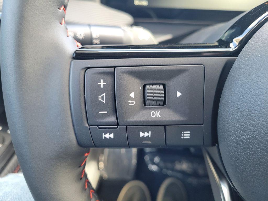 new 2026 Nissan Kicks car, priced at $31,848