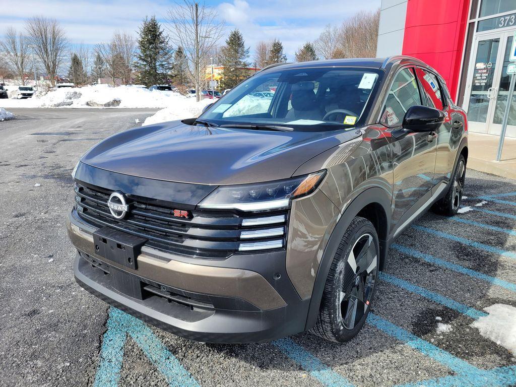 new 2026 Nissan Kicks car, priced at $31,848