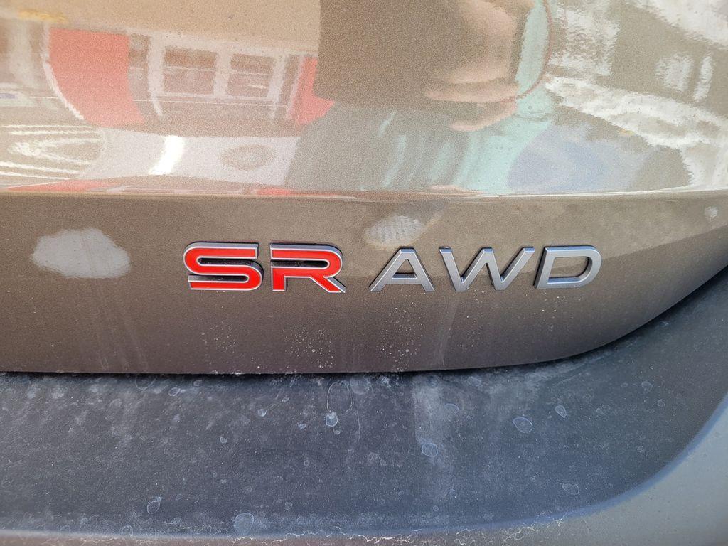 new 2026 Nissan Kicks car, priced at $31,848