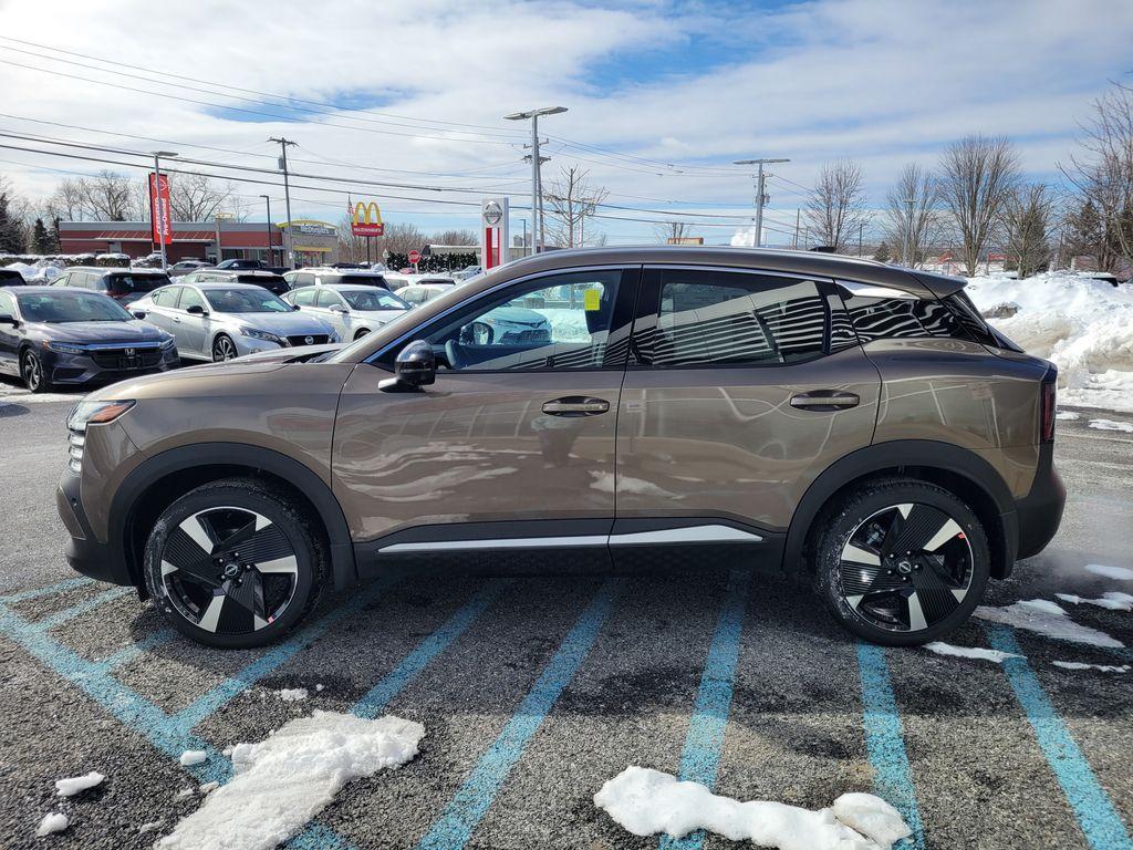 new 2026 Nissan Kicks car, priced at $31,848