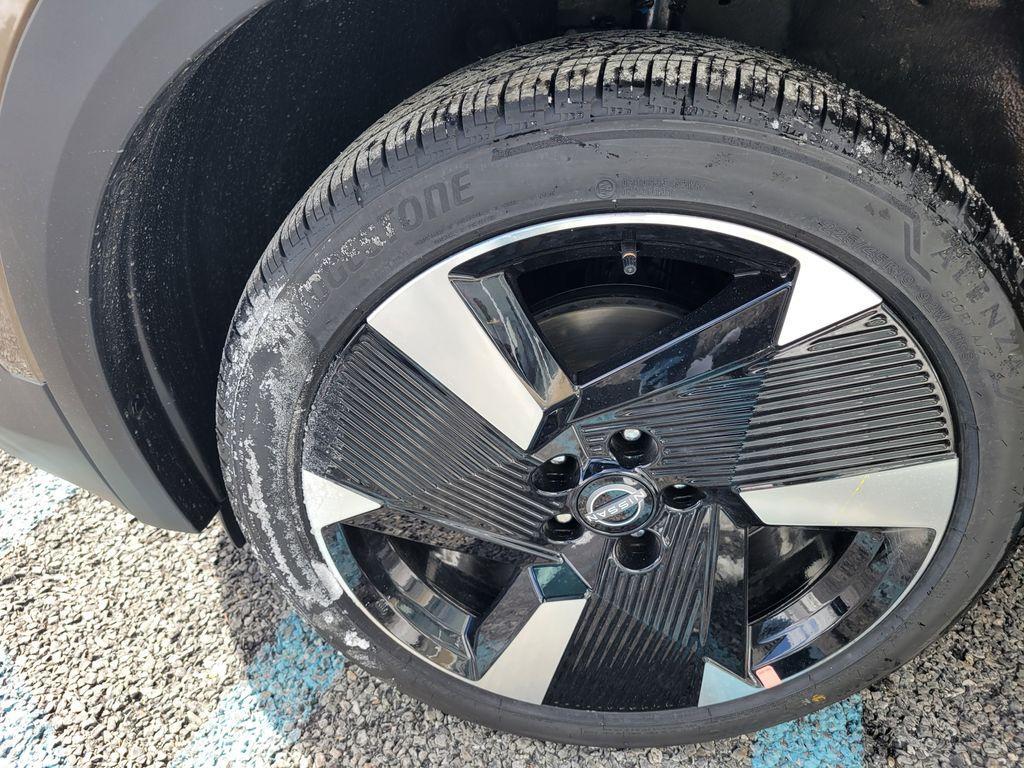 new 2026 Nissan Kicks car, priced at $31,848