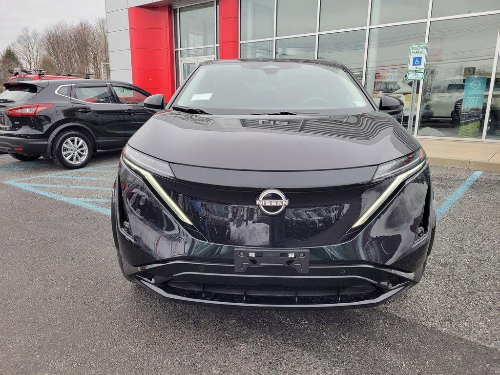 new 2025 Nissan ARIYA car, priced at $51,150