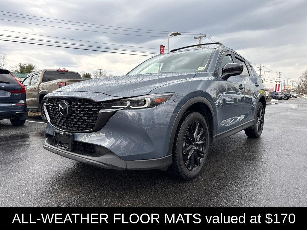 used 2025 Mazda CX-5 car, priced at $29,342