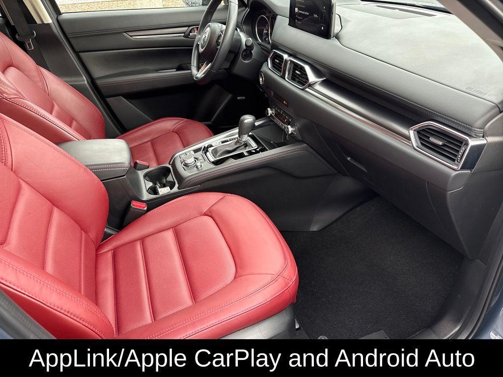 used 2025 Mazda CX-5 car, priced at $29,342