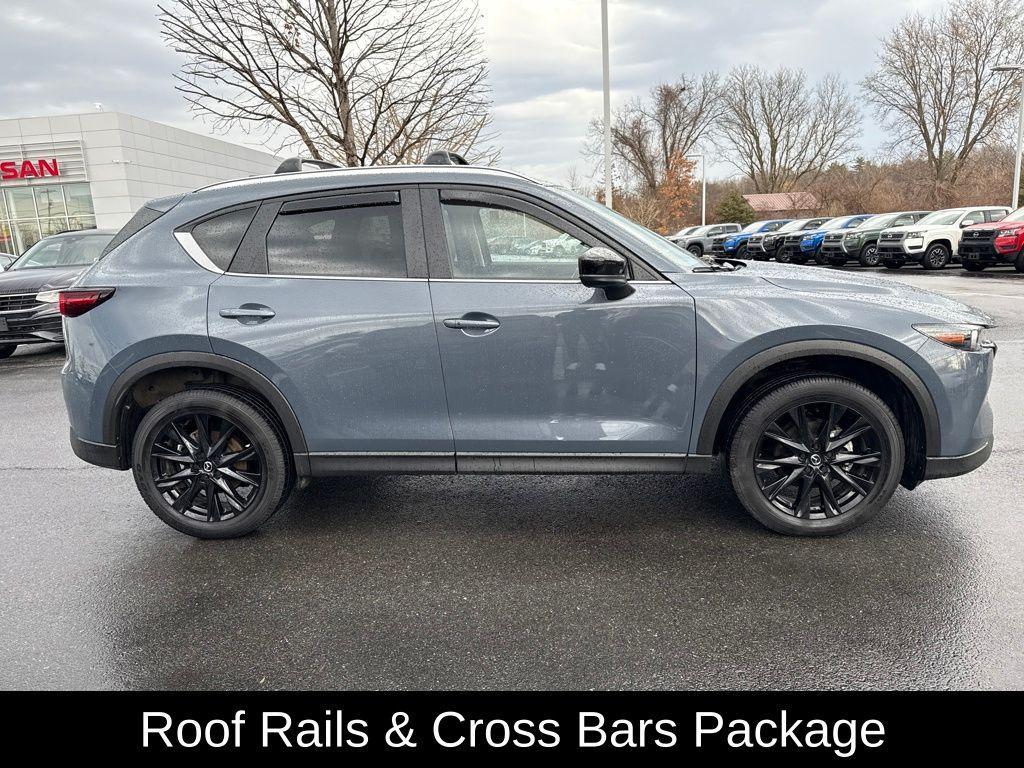used 2025 Mazda CX-5 car, priced at $29,342