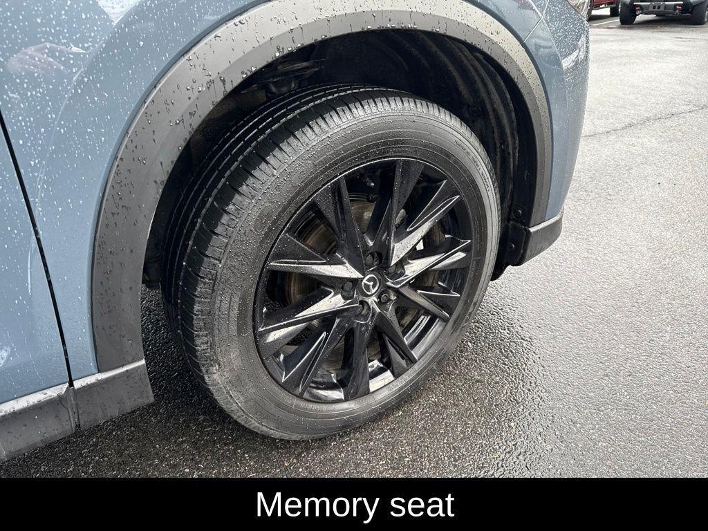 used 2025 Mazda CX-5 car, priced at $29,342