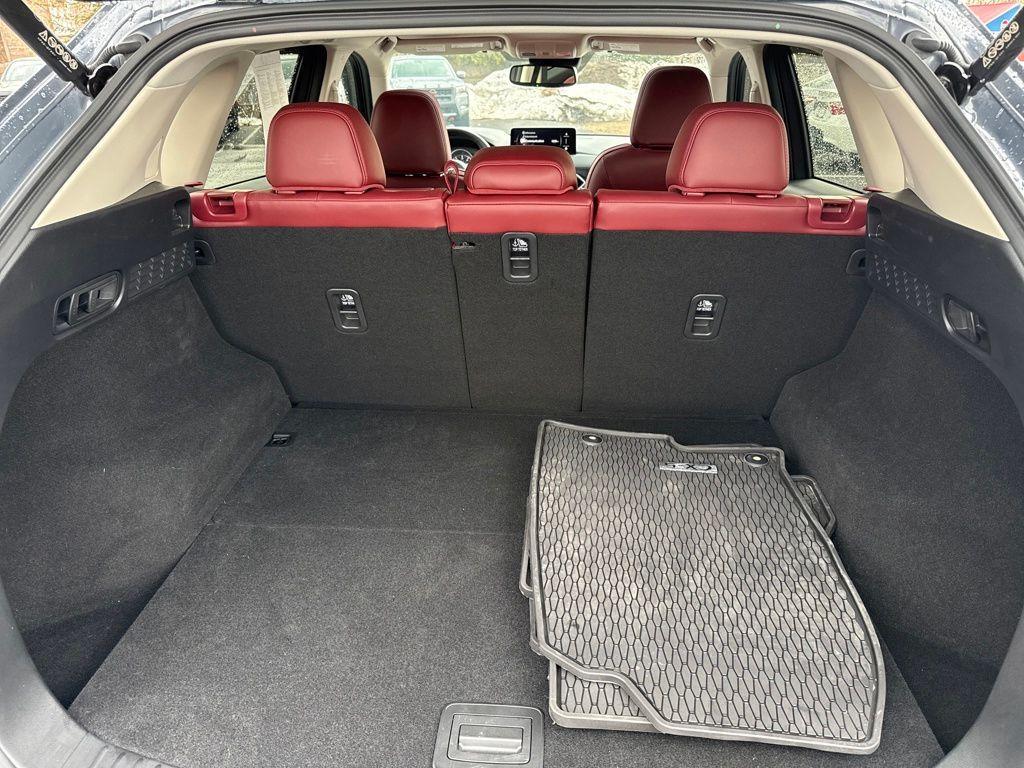 used 2025 Mazda CX-5 car, priced at $29,342