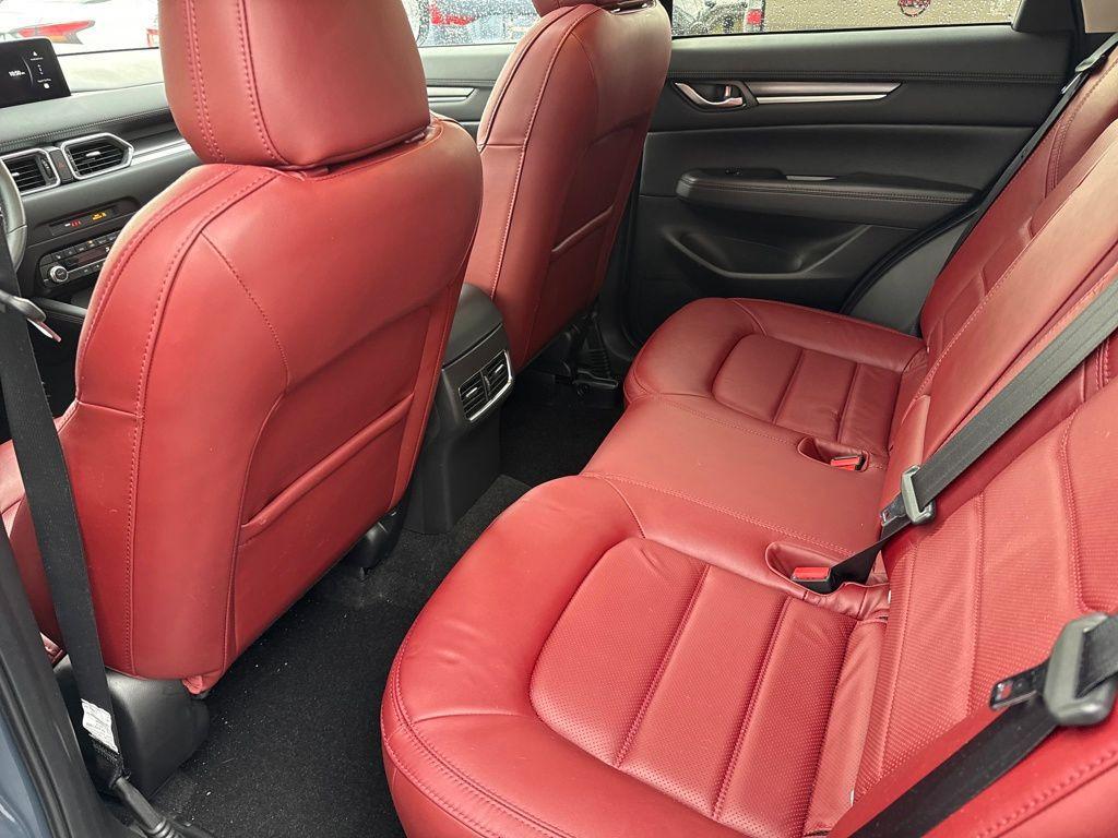 used 2025 Mazda CX-5 car, priced at $29,342
