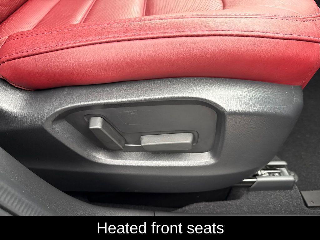 used 2025 Mazda CX-5 car, priced at $29,342