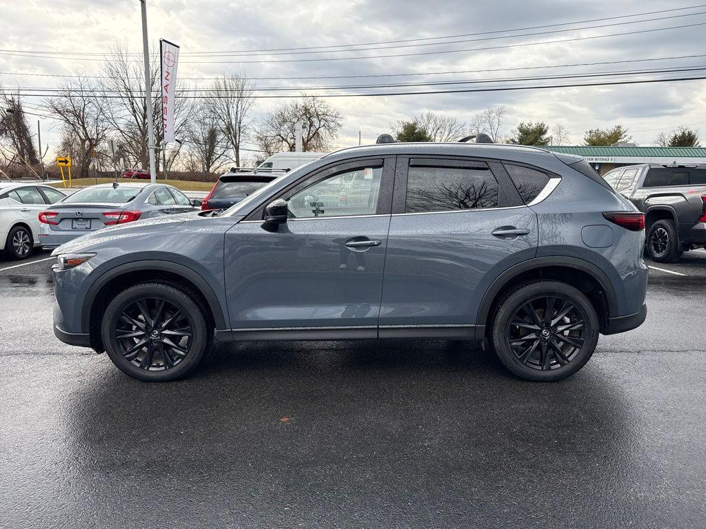 used 2025 Mazda CX-5 car, priced at $29,342