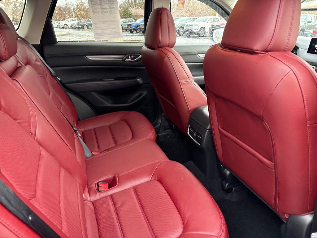used 2025 Mazda CX-5 car, priced at $29,342