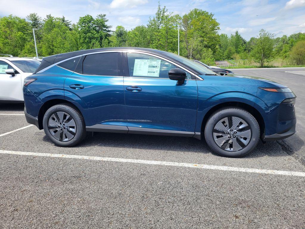 new 2025 Nissan Murano car, priced at $41,440