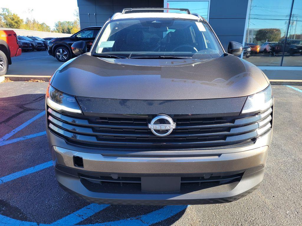 new 2026 Nissan Kicks car, priced at $27,177