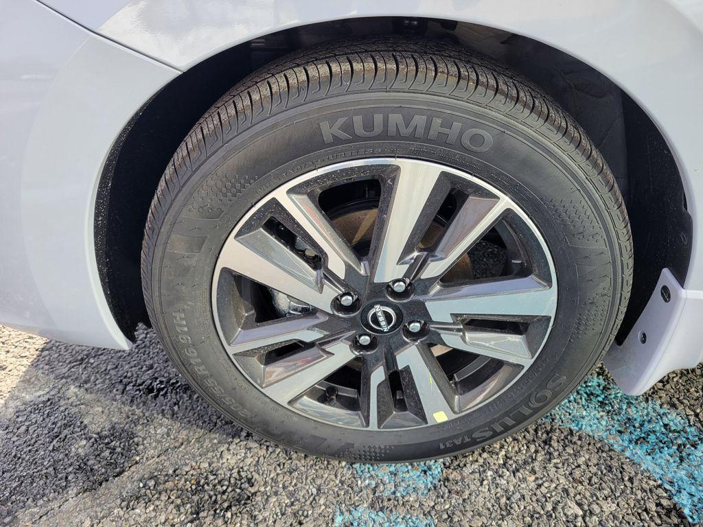 new 2025 Nissan Versa car, priced at $20,835